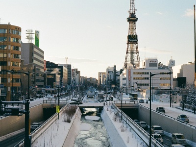 Sapporo