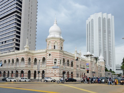 Selangor/Kuala Lumpur Malay (Urban Malay)