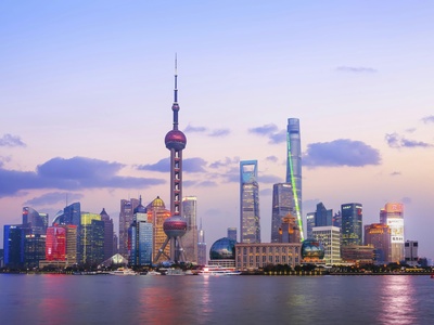 Shanghai