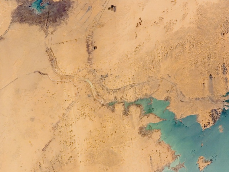 Sheikh Zayed (Toshka/New Valley) Canal