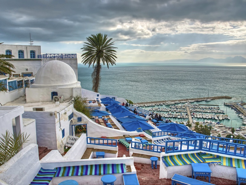 Sidi Bou Said