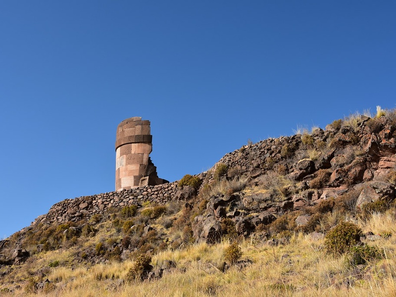 Sillustani