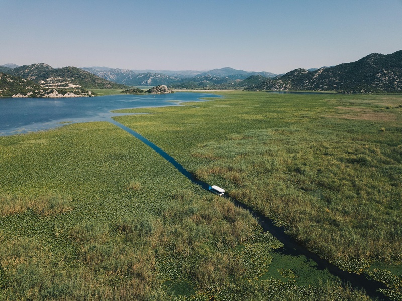 Skadar Lake