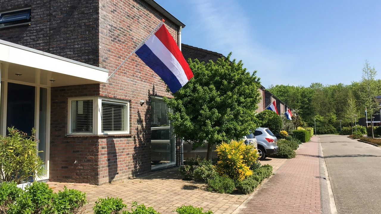 Dutch social life showing gezelligheid, cycling, and after-work borrel