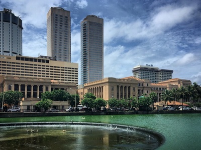 Sri Jayawardenepura Kotte