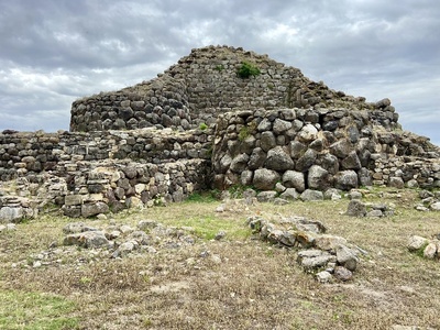 Su Nuraxi di Barumini