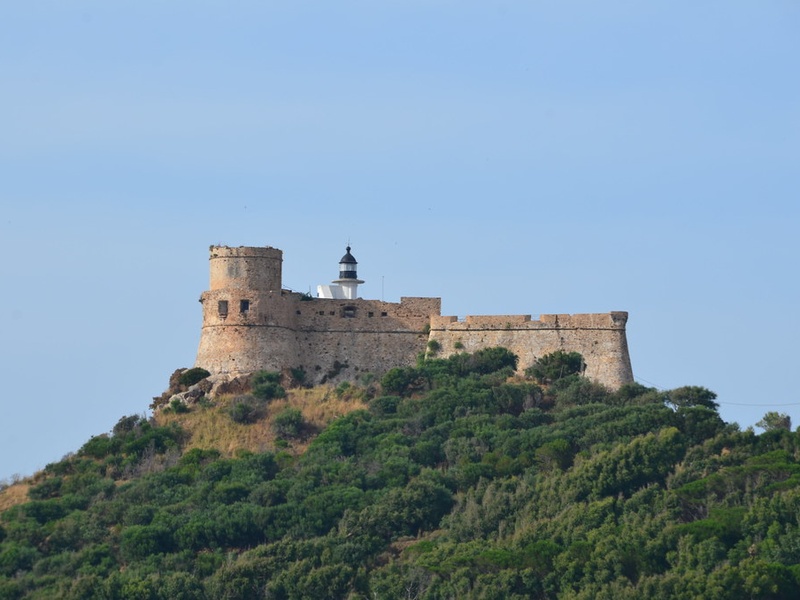 Tabarka Fort