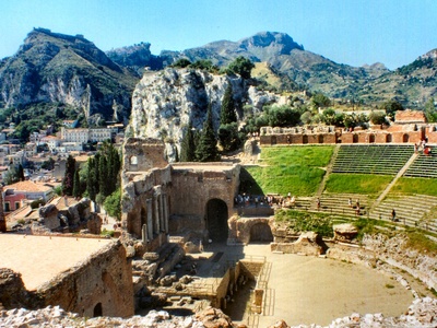 Taormina Theatre
