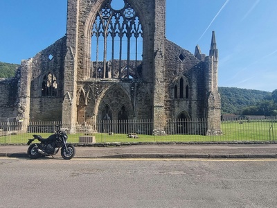 Tintern Abbey
