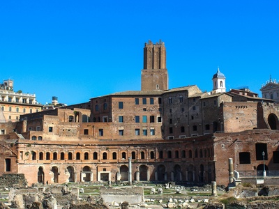 Trajan's Market