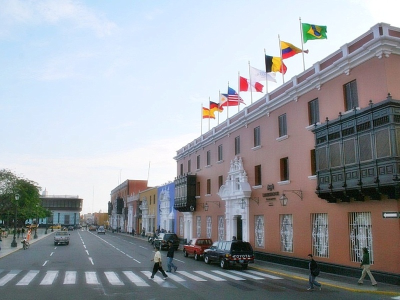 Trujillo Historic Centre