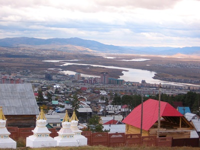 Ulan-Ude