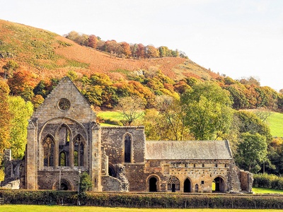 Valle Crucis Abbey
