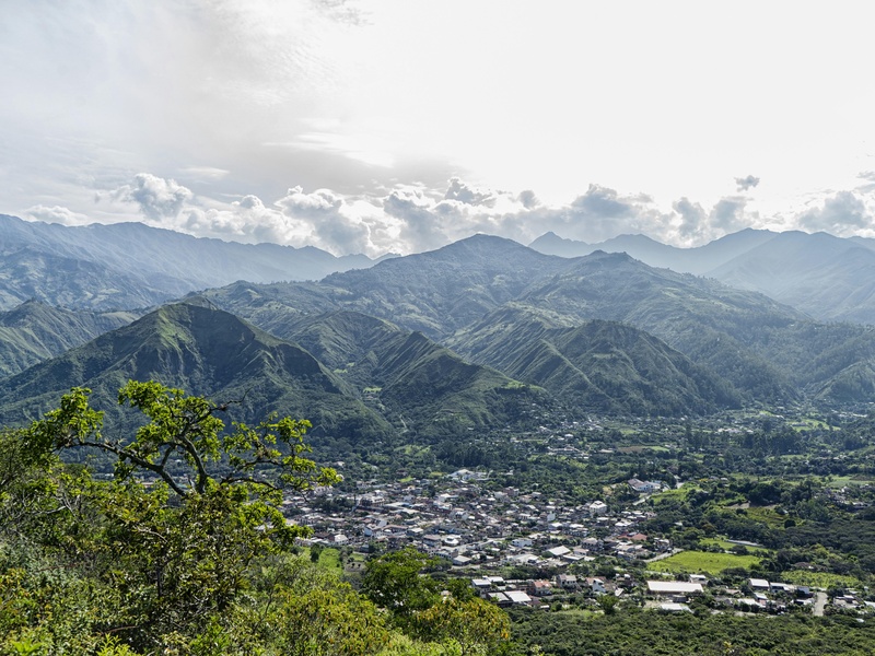 Vilcabamba (Espíritu Pampa)