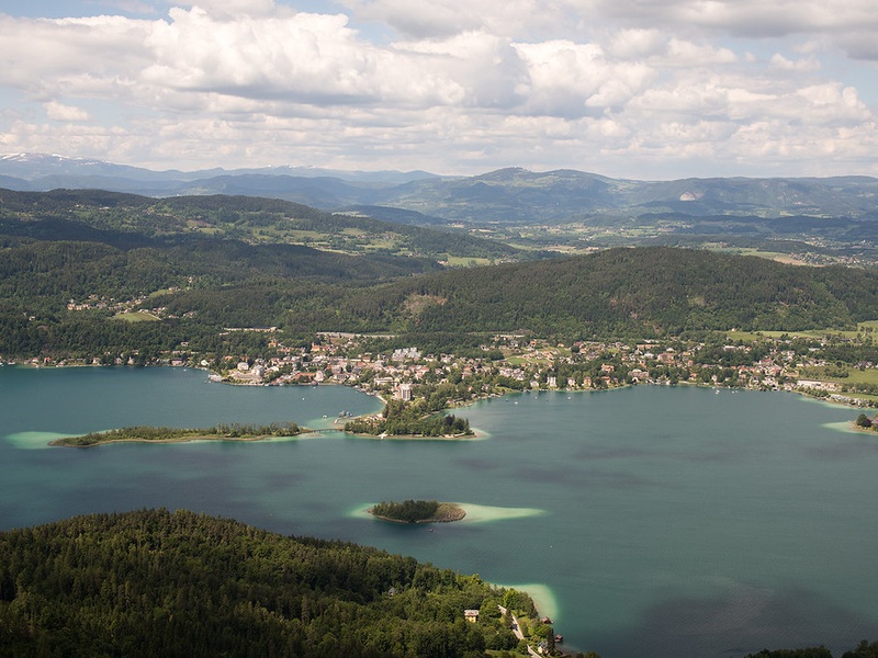 Wörthersee