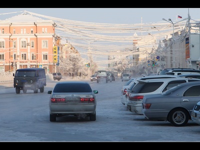 Yakutsk