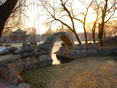 Yuanmingyuan (Old Summer Palace)