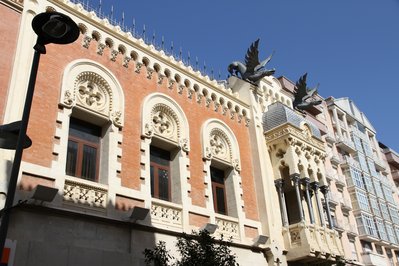 Casa de los Dragones in Buenos Aires, Argentina – Museum Information gallery image