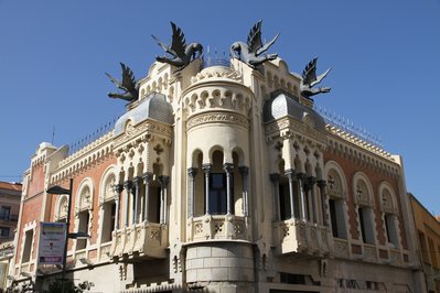 Casa de los Dragones in Buenos Aires, Argentina – Museum Information gallery image
