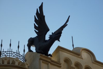 Casa de los Dragones in Buenos Aires, Argentina – Museum Information gallery image