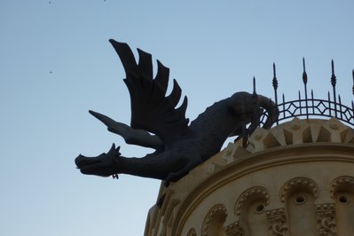 Casa de los Dragones in Buenos Aires, Argentina – Museum Information gallery image