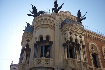 Casa de los Dragones in Buenos Aires, Argentina – Museum Information gallery image