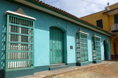 Casa Del Historiador in Buenos Aires, Argentina – Museum Information gallery image