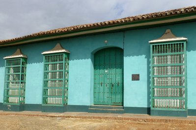Casa Del Historiador in Buenos Aires, Argentina – Museum Information gallery image