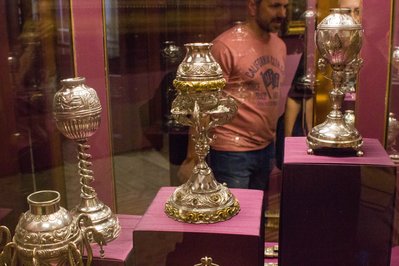 Casa Fernández Blanco in Buenos Aires, Argentina – Museum Information gallery image