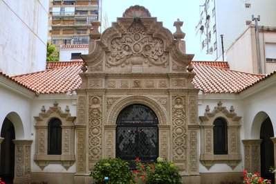 Casa Museo Ricardo Rojas in Buenos Aires, Argentina – Museum Information gallery image