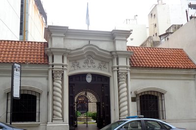 Casa Museo Ricardo Rojas in Buenos Aires, Argentina – Museum Information gallery image