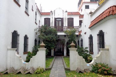 Casa Museo Ricardo Rojas in Buenos Aires, Argentina – Museum Information gallery image