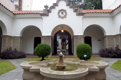 Casa Museo Ricardo Rojas in Buenos Aires, Argentina – Museum Information gallery image