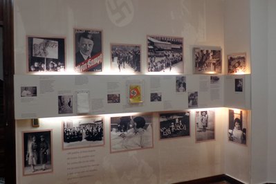 Centro Ana Frank Argentina in Buenos Aires, Argentina – Museum Information gallery image