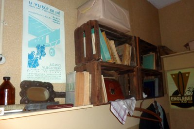 Centro Ana Frank Argentina in Buenos Aires, Argentina – Museum Information gallery image