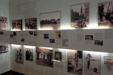 Centro Ana Frank Argentina in Buenos Aires, Argentina – Museum Information gallery image
