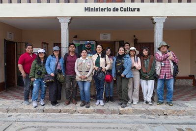 El Paseo Del Museo in Buenos Aires, Argentina – Museum Information gallery image