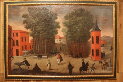 El Paseo Del Museo in Buenos Aires, Argentina – Museum Information gallery image