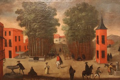 El Paseo Del Museo in Buenos Aires, Argentina – Museum Information gallery image