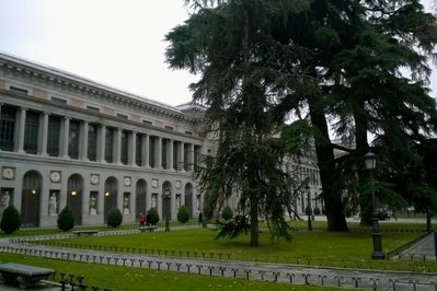 El Paseo Del Museo in Buenos Aires, Argentina – Museum Information gallery image