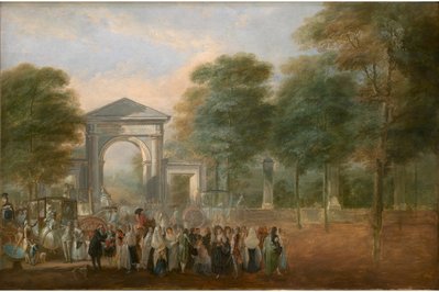 El Paseo Del Museo in Buenos Aires, Argentina – Museum Information gallery image