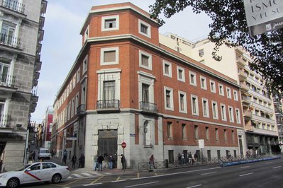 El Paseo Del Museo in Buenos Aires, Argentina – Museum Information gallery image