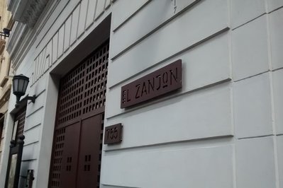 El Zanjón de Granados in Buenos Aires, Argentina – Museum Information gallery image