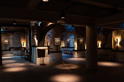 El Zanjón de Granados in Buenos Aires, Argentina – Museum Information gallery image