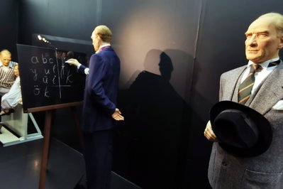 Historical Wax Museum in Buenos Aires, Argentina – Museum Information gallery image