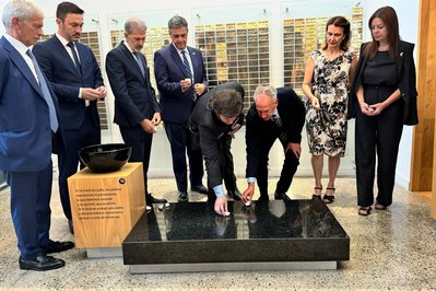 Holocaust Museum in Buenos Aires in Buenos Aires, Argentina – Museum Information gallery image