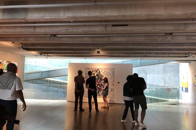 MACBA – Museum of Contemporary Art in Buenos Aires in Buenos Aires, Argentina – Museum Information gallery image