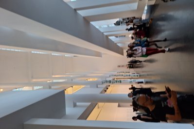 MACBA – Museum of Contemporary Art in Buenos Aires in Buenos Aires, Argentina – Museum Information gallery image