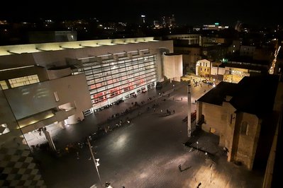MACBA – Museum of Contemporary Art in Buenos Aires in Buenos Aires, Argentina – Museum Information gallery image