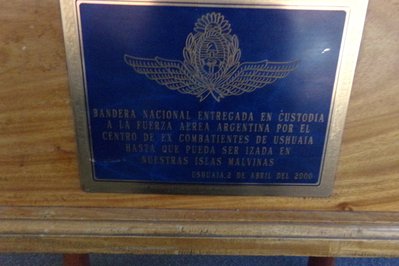 Monument Malvinas Argentinas in Buenos Aires, Argentina – Museum Information gallery image